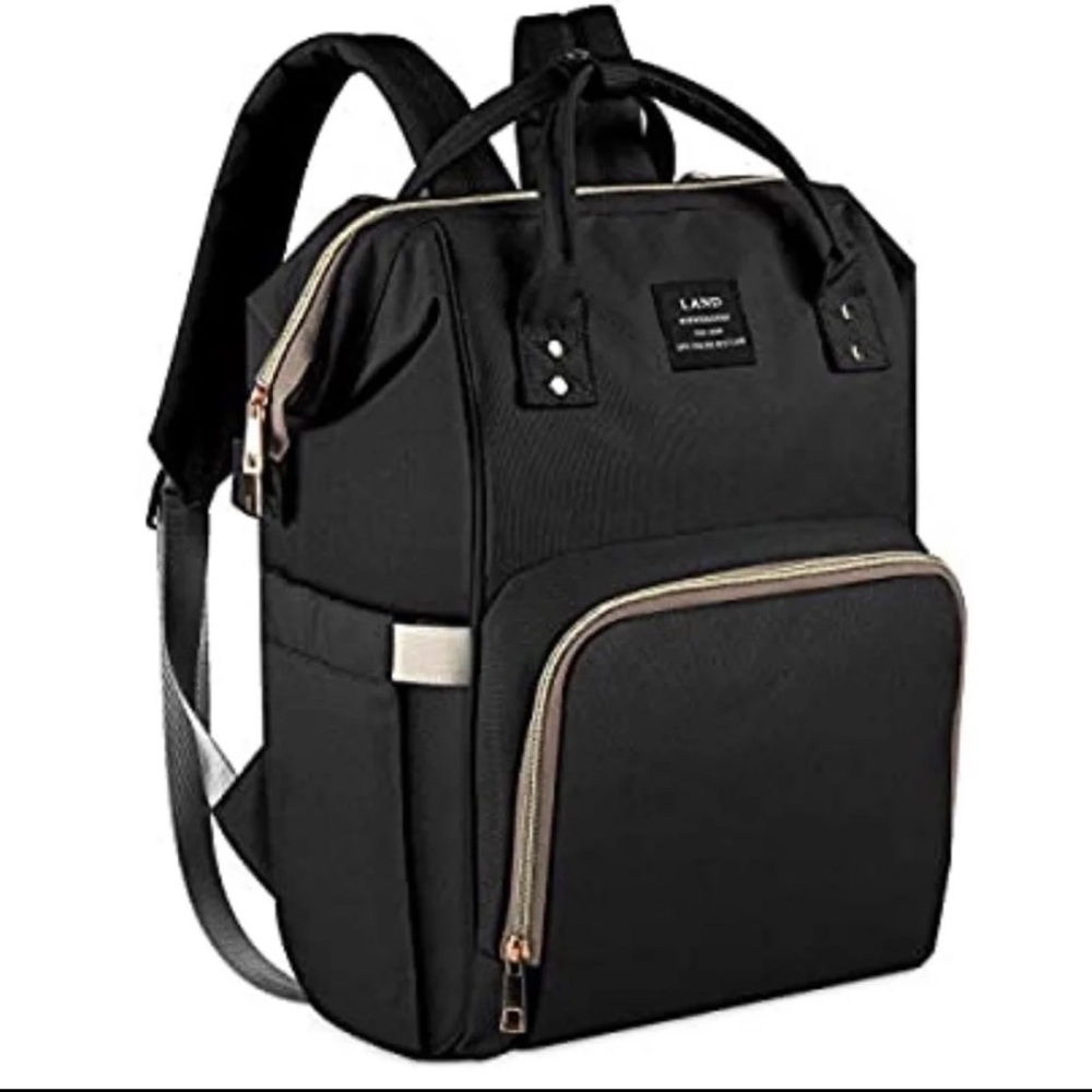 Diaper Bag Backpack